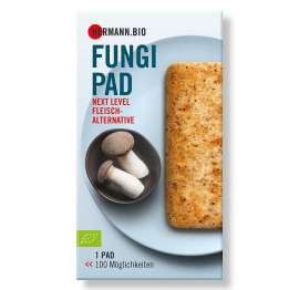 Packung Hermann.Bio Fungi Pads