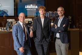 copyright: Lavazza