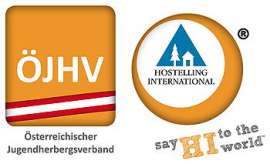 Logo des �sterreichischernJugendherbergsverband