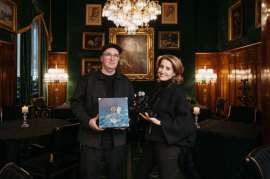 copyright: Hotel Sacher_KAWS_Winkler