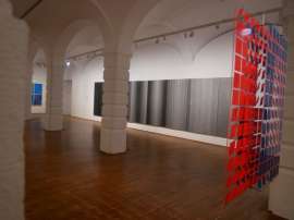HELGA PHILIPP Bewegungsr�ume: 1. Raum