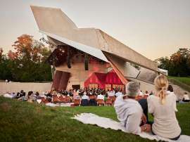 Der Wolkenturm - Festivalsommer in Grafenegg