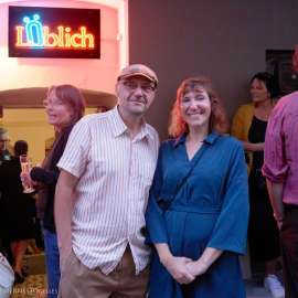 copyright: Ernesto Gelles_und Betreibr Christina Berzaczy & Martin Moped