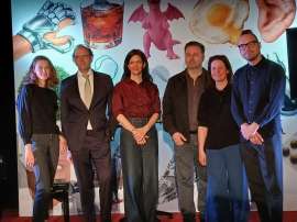 copyright: Michael Strausz_Direktor Gloger:dritter von rechts