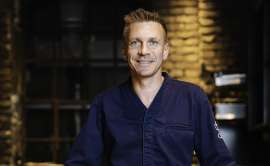 Andreas Senn, Portr�t