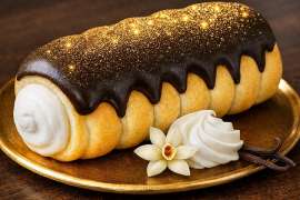 Die edle Opernball Schaumrolle von Guschlbauer