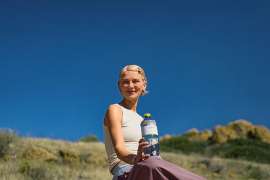 Alli Neumann als Markenbotschafterin f�r V�slauer Deutschland