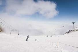Am Samstag, 10. Oktober, fiel am Kitzsteinhorn der Startschuss f�r die Skisaison 2026/27