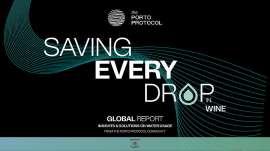 Cover: Saving Every Drop in Wine