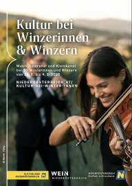 Titelblatt der Progammheftes 2026