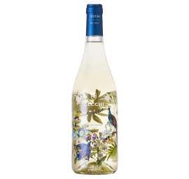 Lobelia, Flaschenfoto