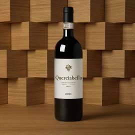 Flaschenphoto Querciabella 2021 Gran Selezione Greve