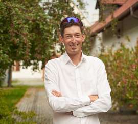 Andi Kollwentz ist neuer RWB Pr�sident