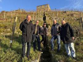 Fritz Wieninger (chairman), Rainer Schnaitmann (debuty chairman), Adrian & Jochen Beurer, Moritz Haidle