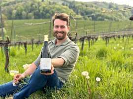 Kevin Hofmann mit dem besten Sauvignon Blanc �sterreichs