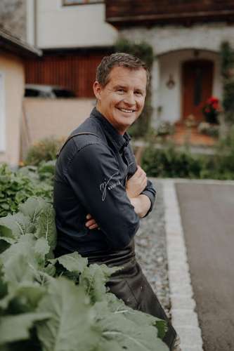 Josef Steer vom Mesnerhaus