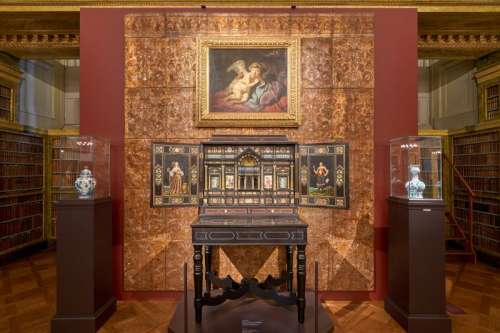 copyright: LIECHTENSTEIN. The Princely Collections, Vaduz�Vienna