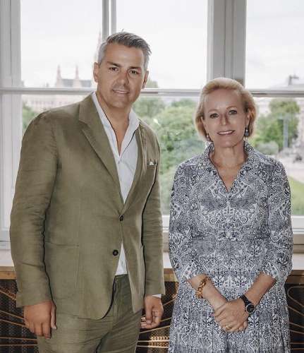 Dipl. BW (DHBW) Thomas P. Jungreithmair und Mag. Alexandra Graski-Hoffmann