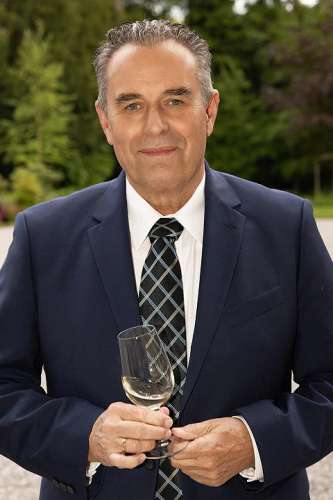 Josef Schuller MW, Gesch�ftsf�hrer der Weinakademie bis 2026