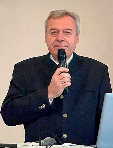 Prof. DI Josef Glatt, MBA