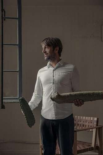 Starkoch Ren� Redzepi vom Noma in Kopenhagen