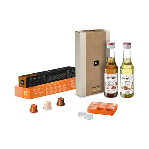 Fall Kaffee, Accessories und Limited Editions f�r das Original System