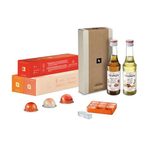 Fall Kaffee, Accessories und Limited Editions f�r das Vertuo System