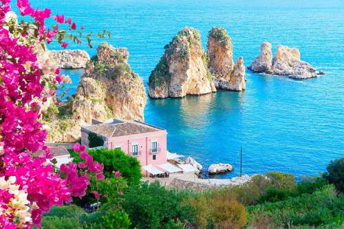 Mangia's Selinunte Resort in Sizilien