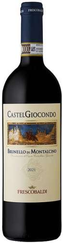 Flaschenphoto Brunello di Montalcino DOCG CastelGiocondo 2021 