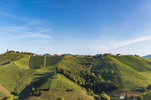 Die s�dsteirische H�gellandschaft