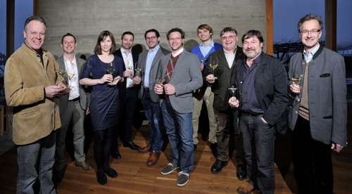 alle 10 STK WinzerInnen